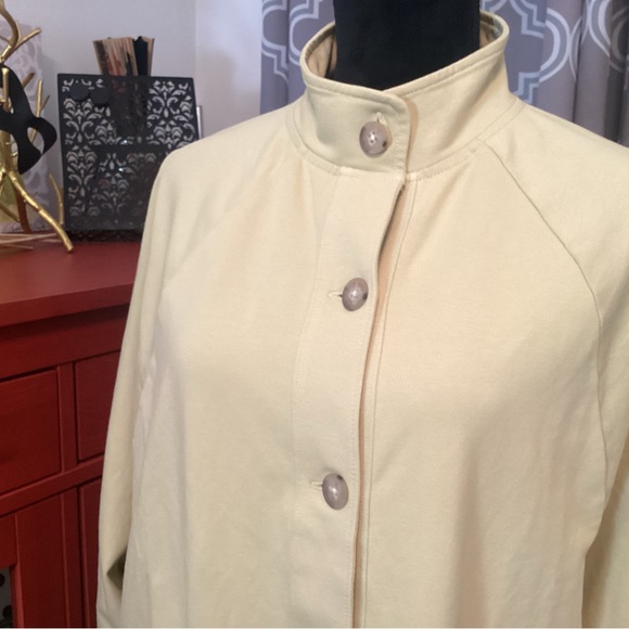 Madewell Long Jacket - Picture 7 of 9